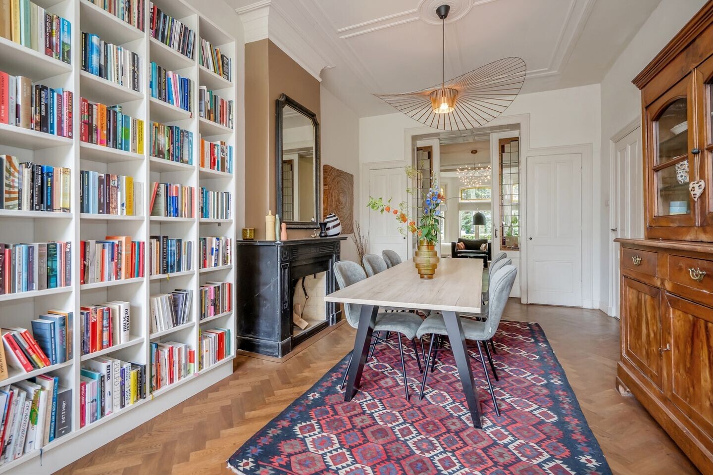 Tussenwoning te koop: Leeuwendaallaan 7, Rijswijk