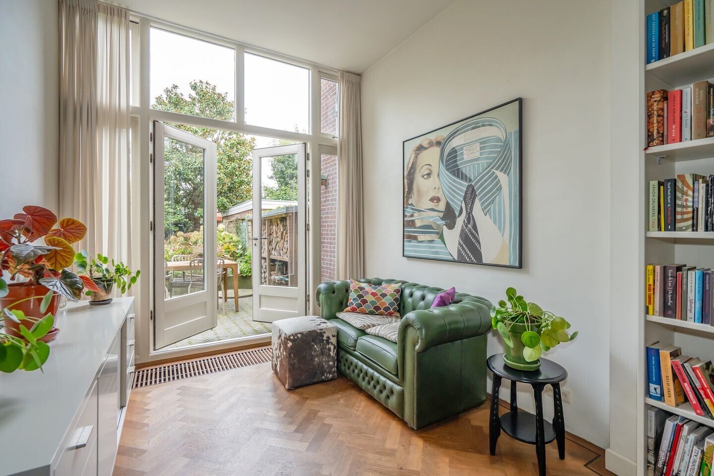 Tussenwoning te koop: Leeuwendaallaan 7, Rijswijk