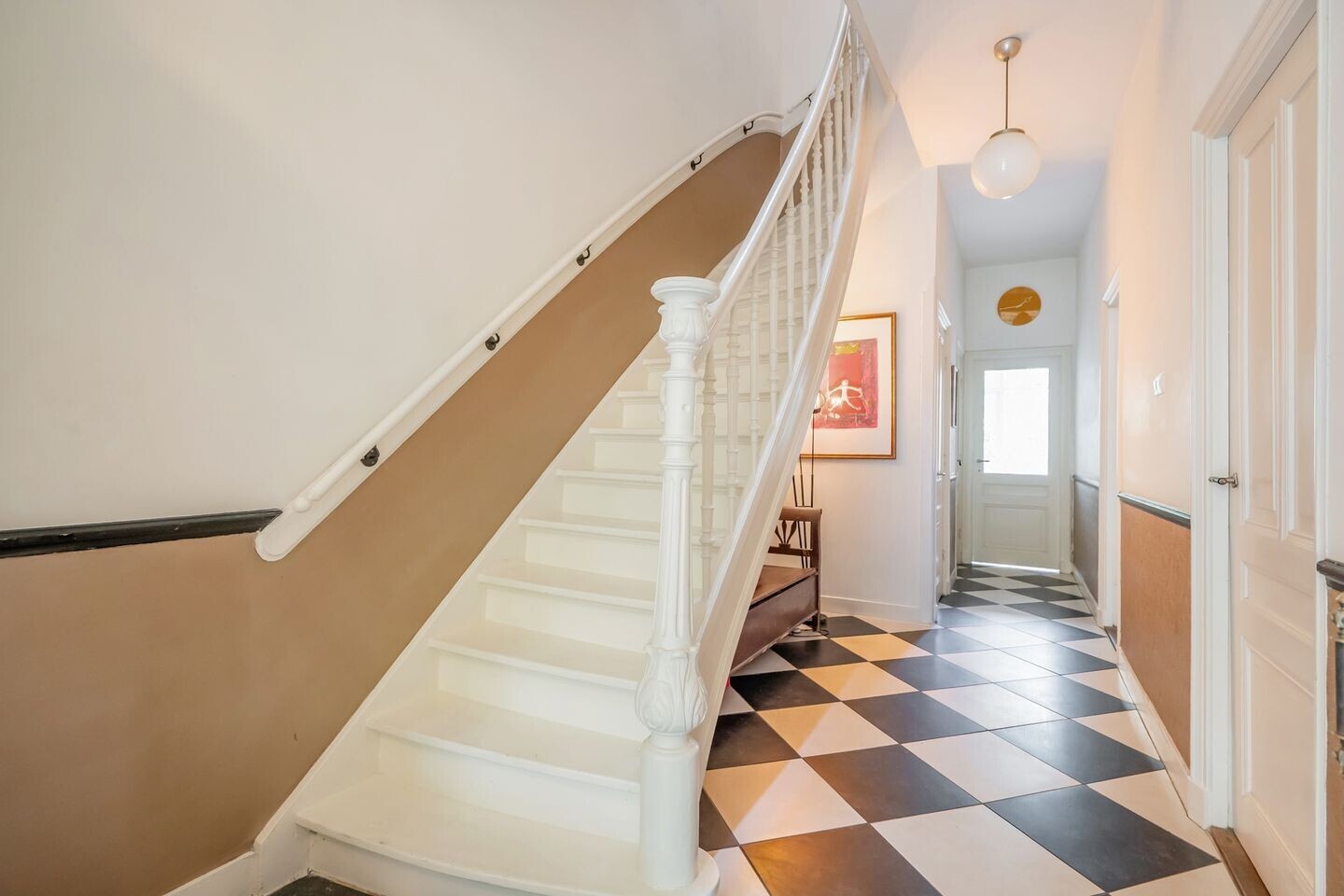 Tussenwoning te koop: Leeuwendaallaan 7, Rijswijk