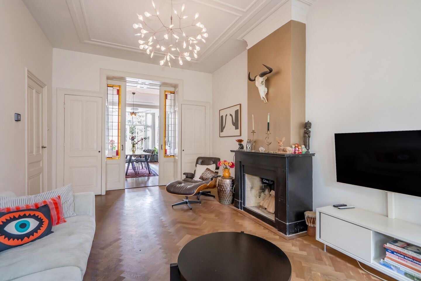 Tussenwoning te koop: Leeuwendaallaan 7, Rijswijk