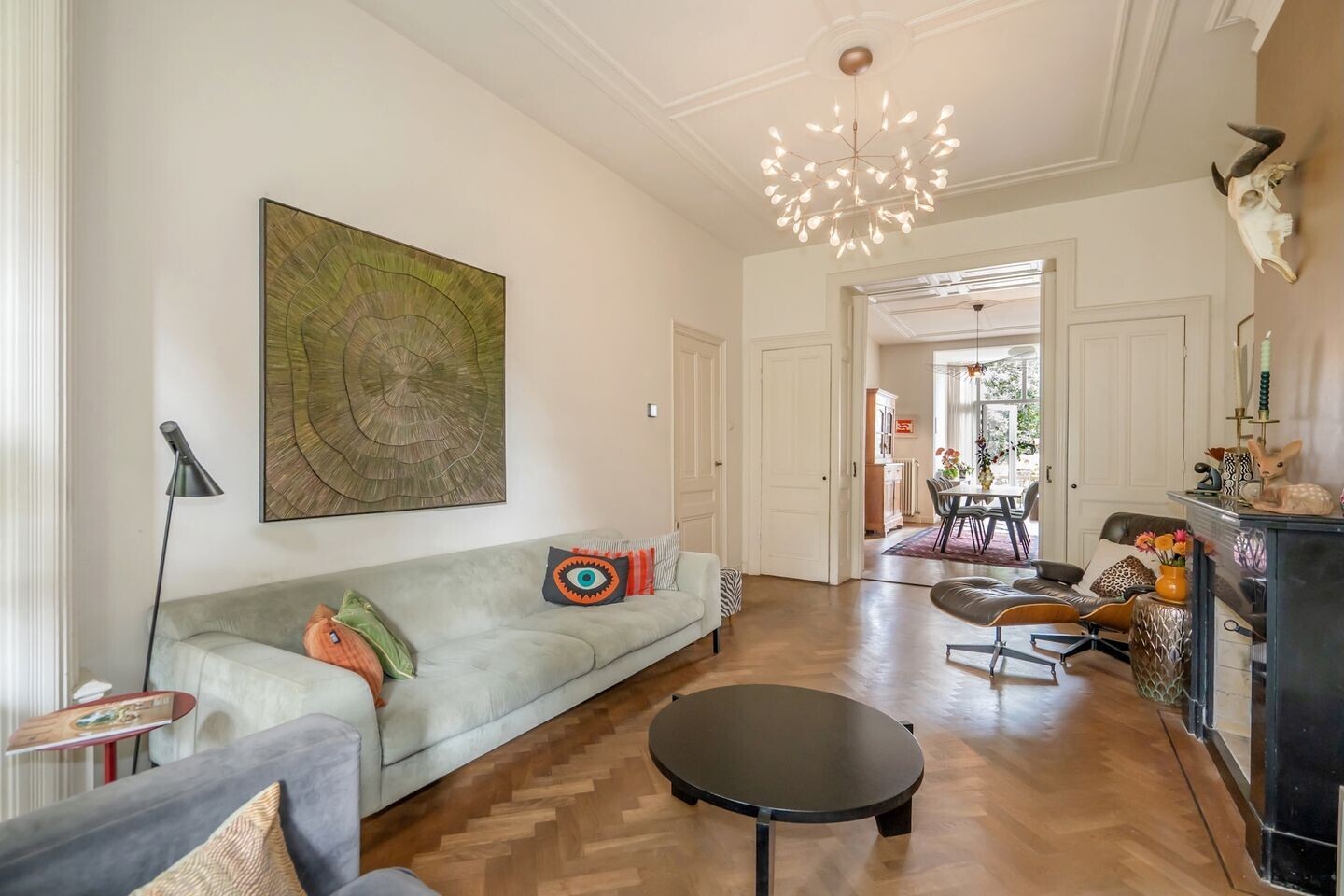 Tussenwoning te koop: Leeuwendaallaan 7, Rijswijk