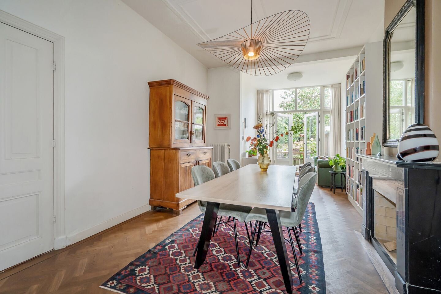 Tussenwoning te koop: Leeuwendaallaan 7, Rijswijk