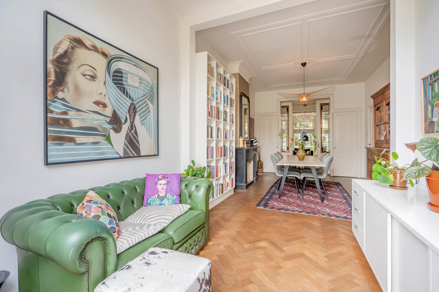 Tussenwoning te koop: Leeuwendaallaan 7, Rijswijk