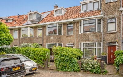 Waldeck Pyrmontlaan 27