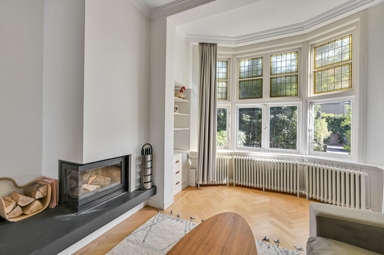 Hoekwoning te koop: Molenlaan 12, Rijswijk