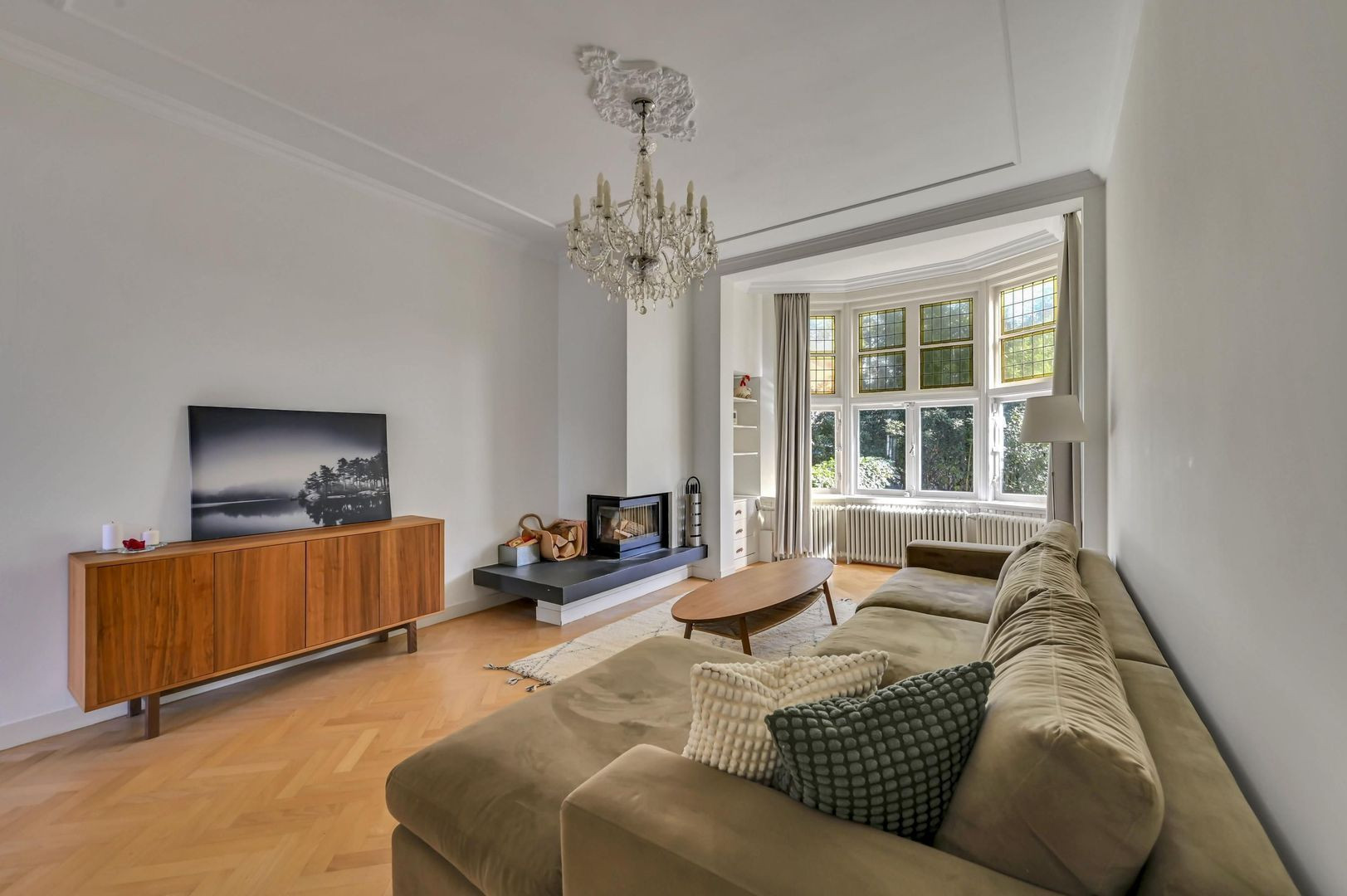 Hoekwoning te koop: Molenlaan 12, Rijswijk