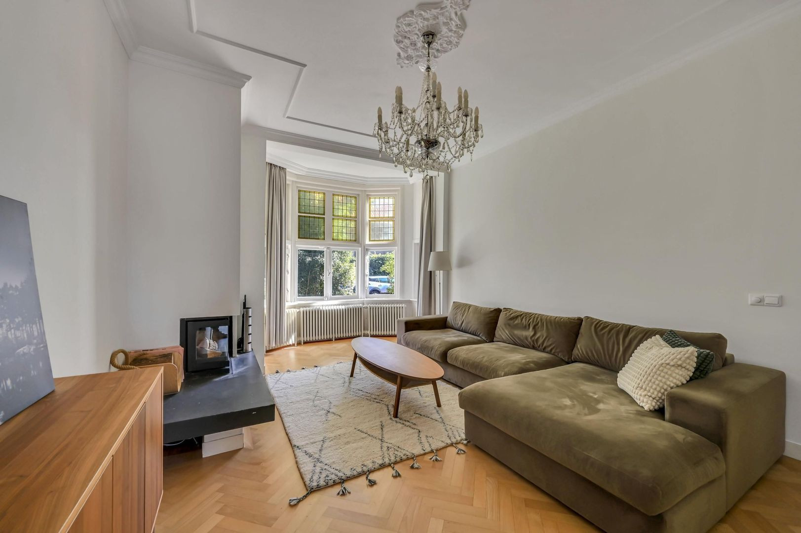 Hoekwoning te koop: Molenlaan 12, Rijswijk