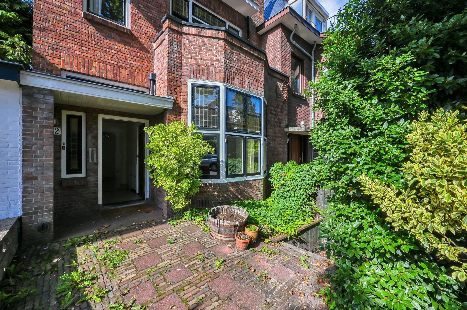 Hoekwoning te koop: Molenlaan 12, Rijswijk
