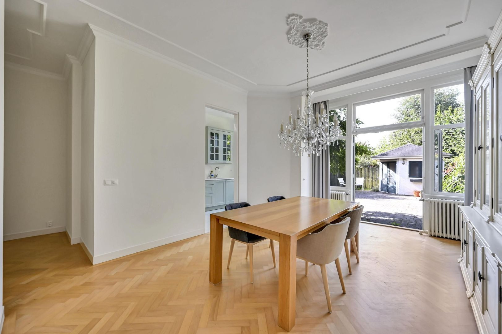 Hoekwoning te koop: Molenlaan 12, Rijswijk