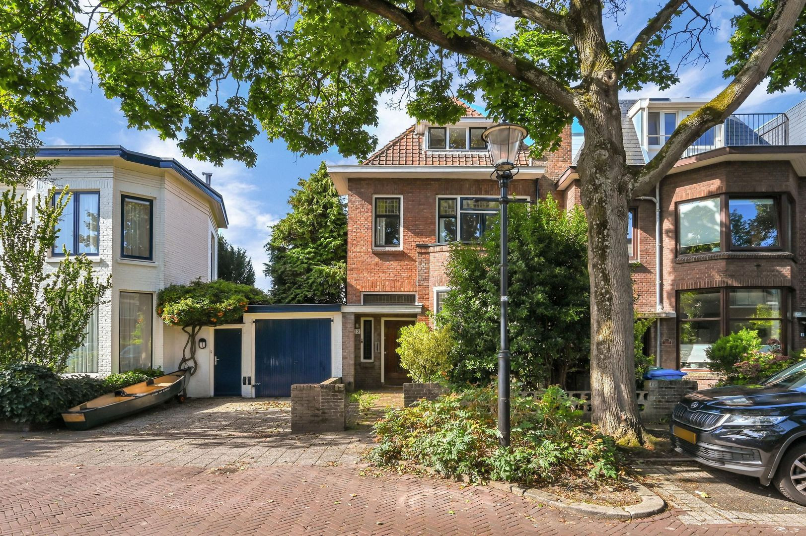 Hoekwoning te koop: Molenlaan 12, Rijswijk