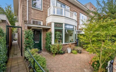 Huis te koop Frederiklaan 26