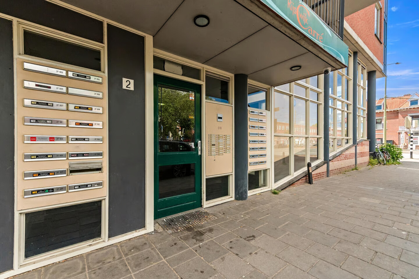 Appartement te koop: Haagweg 2F205, Rijswijk