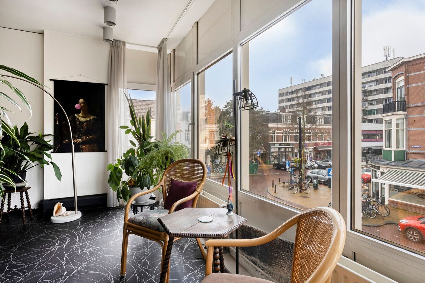 Appartement te koop: Willemstraat 6, Rijswijk