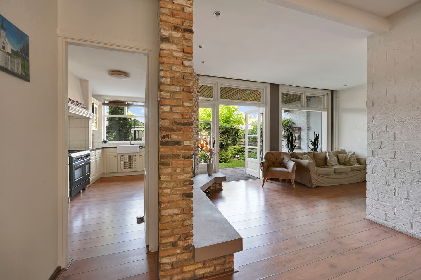 Tussenwoning te koop: Kerklaan 194, Rijswijk