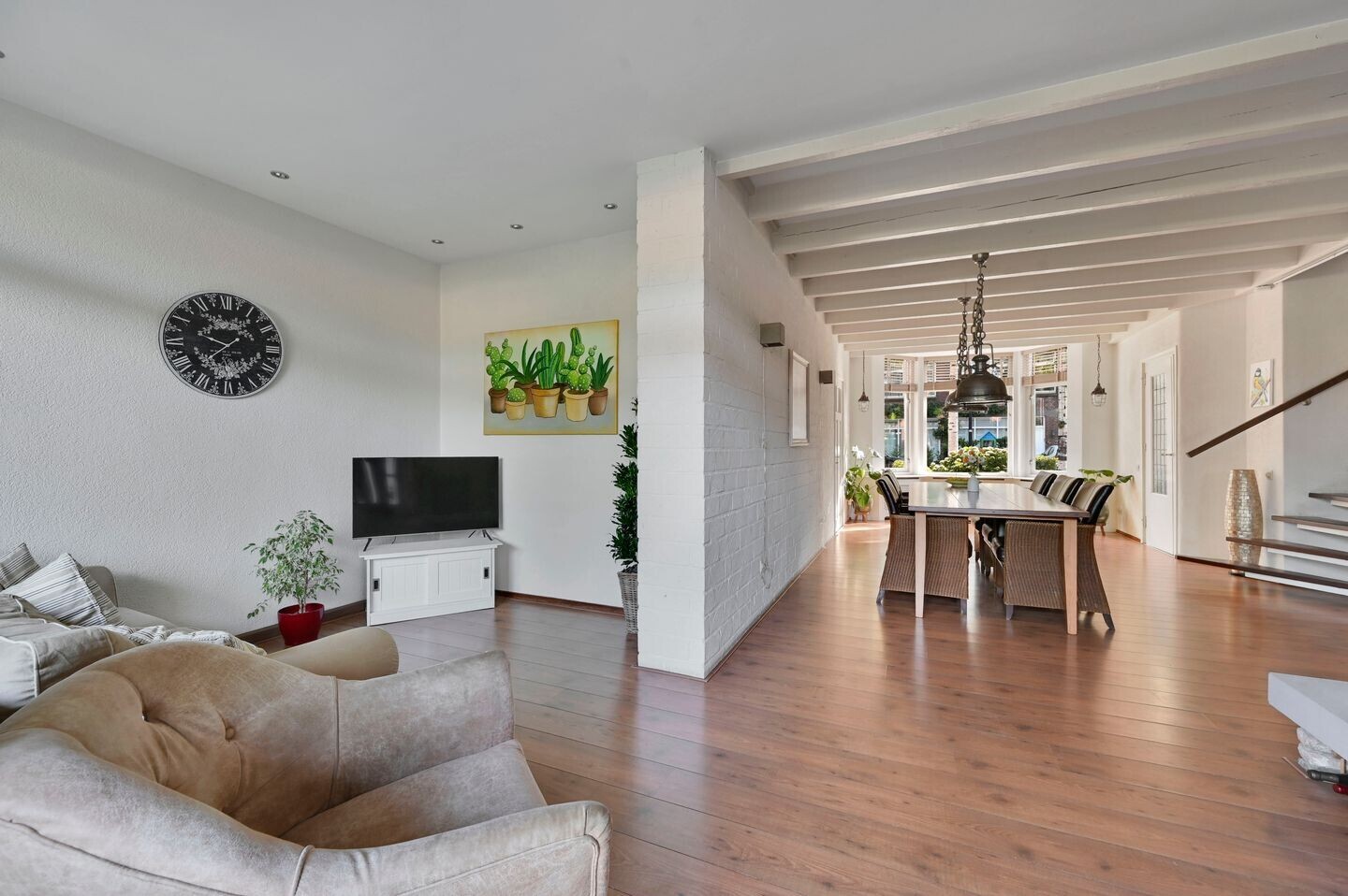 Tussenwoning te koop: Kerklaan 194, Rijswijk