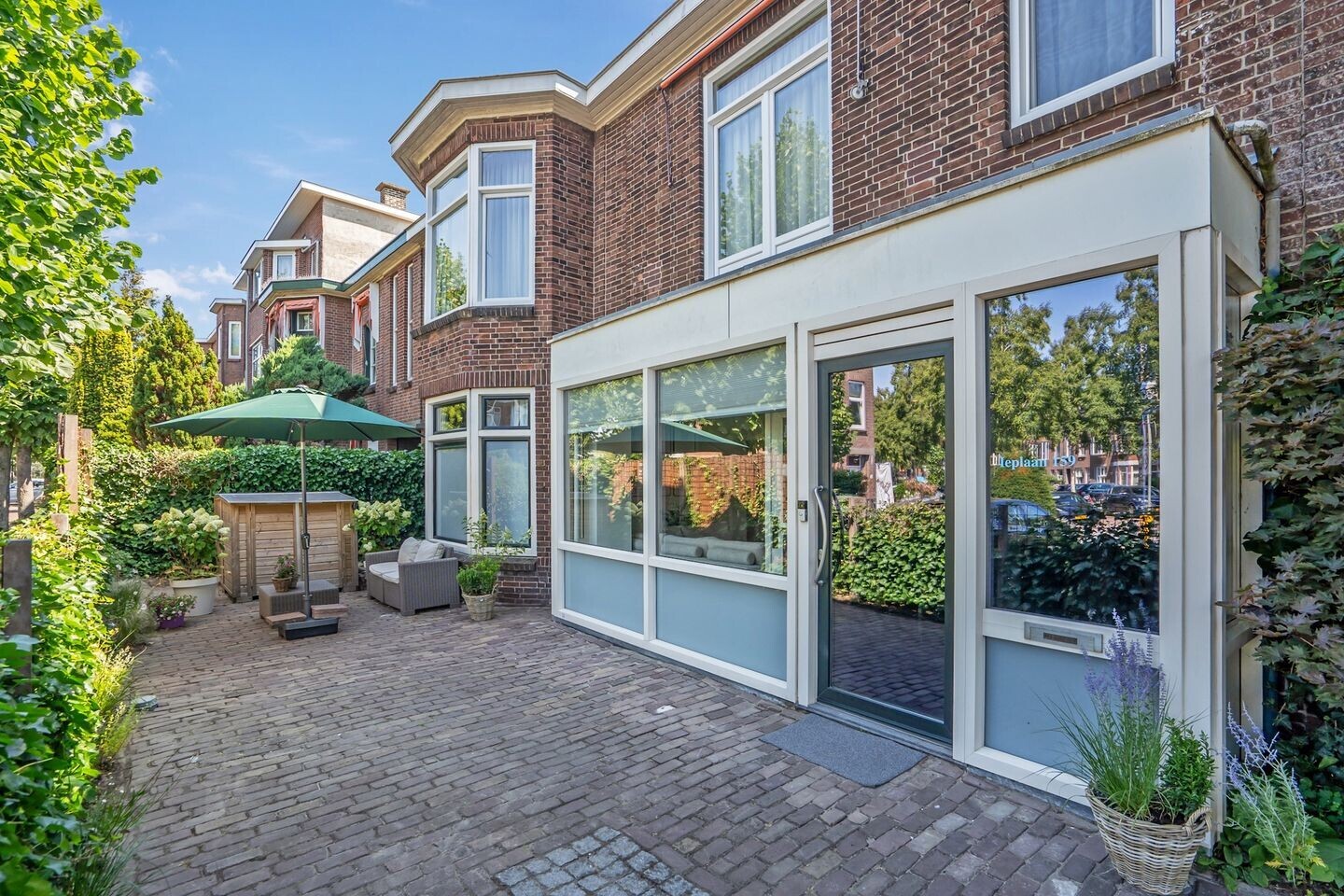 Hoekwoning te koop: Ieplaan 159, Rijswijk