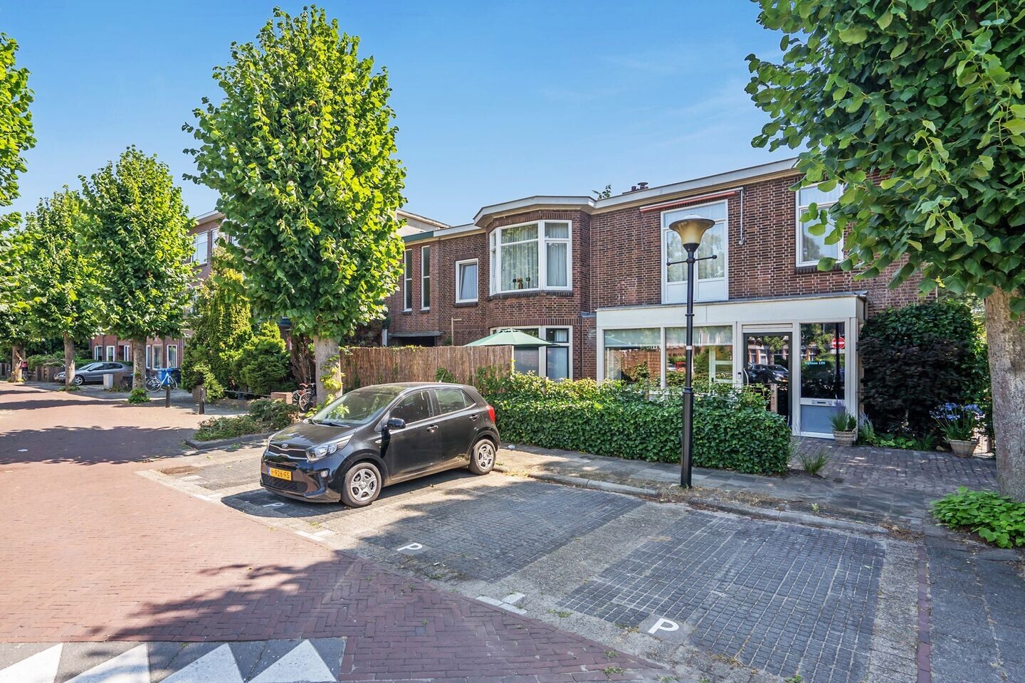 Hoekwoning te koop: Ieplaan 159, Rijswijk