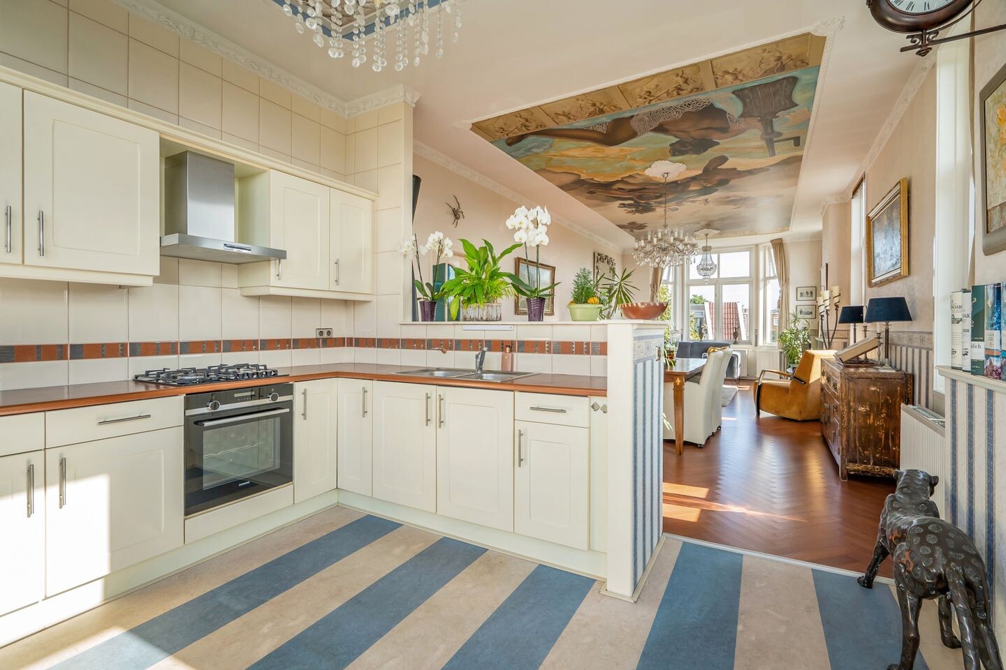 Appartement te koop: Verhagen Metmanstraat 106, Rijswijk