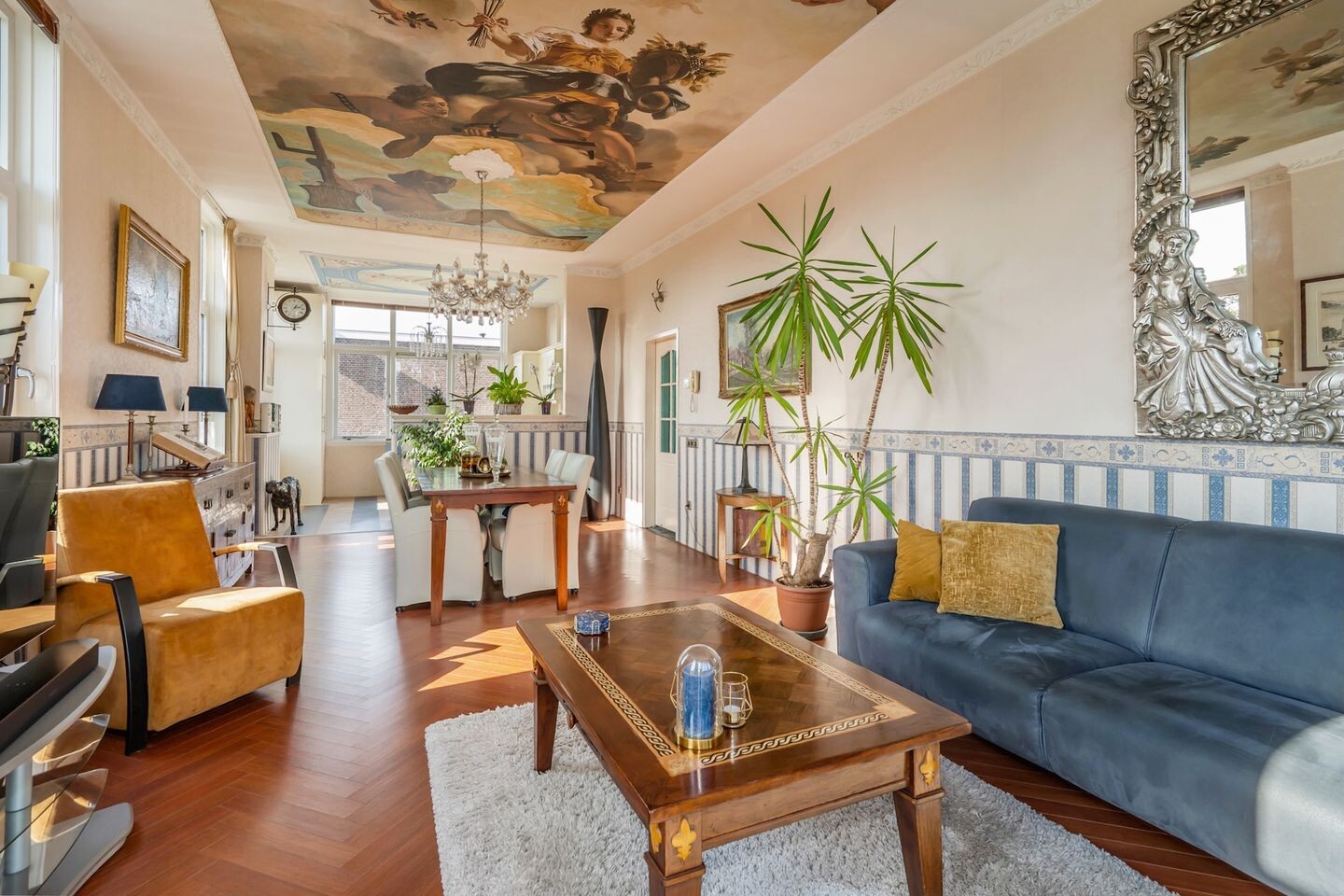 Appartement te koop: Verhagen Metmanstraat 106, Rijswijk