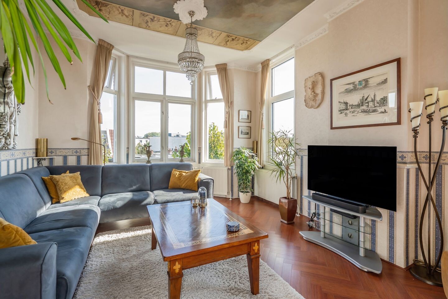 Appartement te koop: Verhagen Metmanstraat 106, Rijswijk