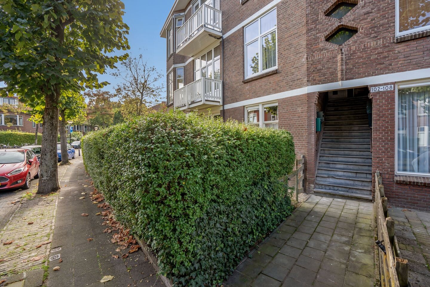 Appartement te koop: Verhagen Metmanstraat 106, Rijswijk