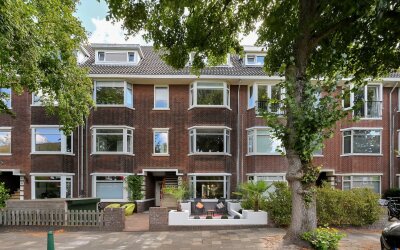 Lijsterbeslaan 119