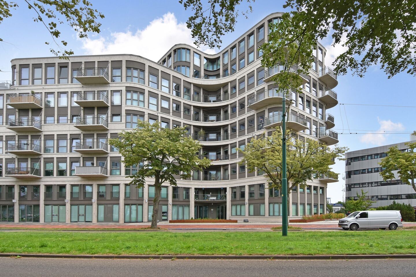 Appartement te koop: Burgemeester Elsenlaan 323F109, Rijswijk