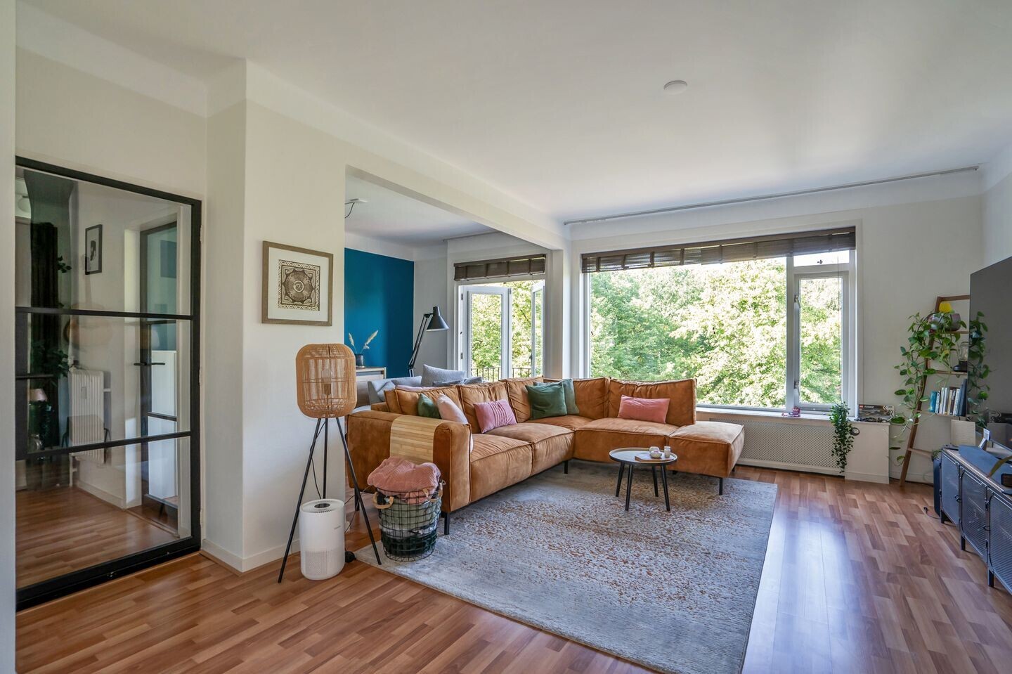 Appartement te koop: Burgemeester Elsenlaan 55, Rijswijk