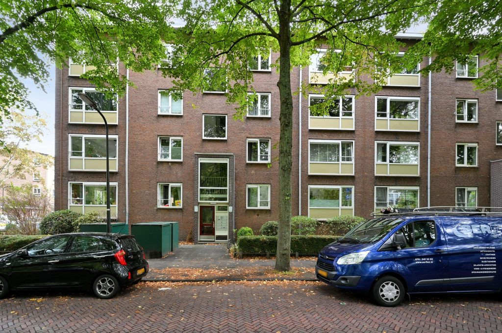 Appartement te koop: Burgemeester Elsenlaan 207, Rijswijk