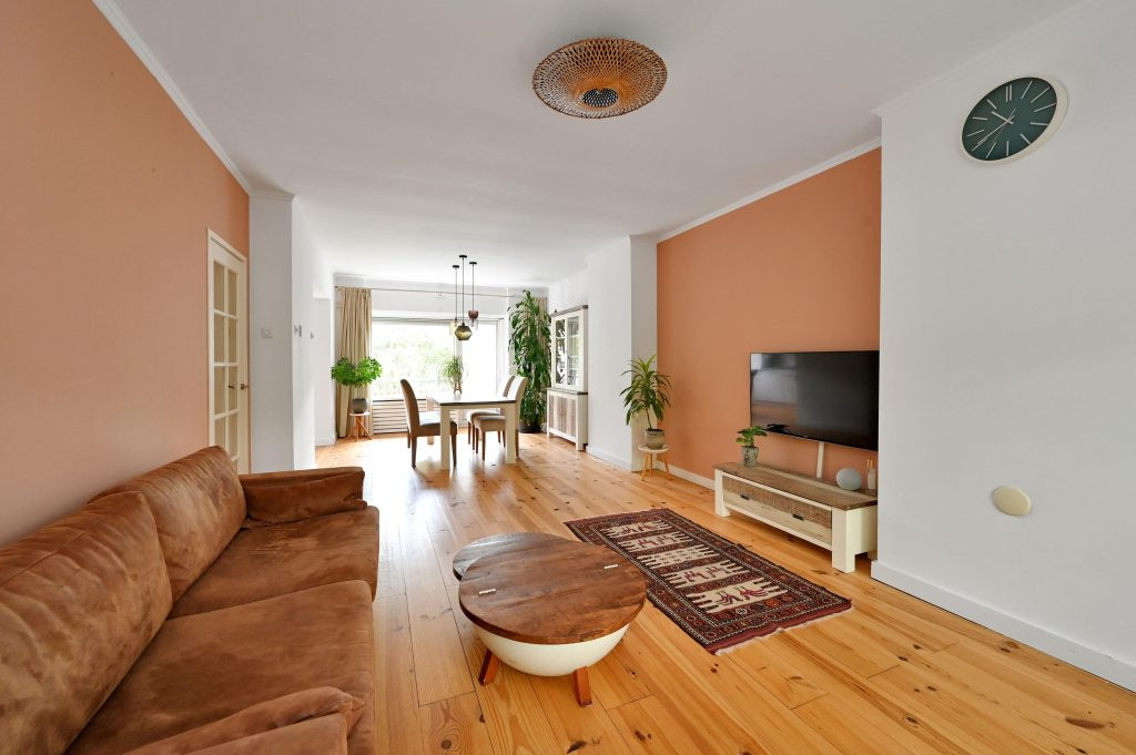 Appartement te koop: Burgemeester Elsenlaan 207, Rijswijk