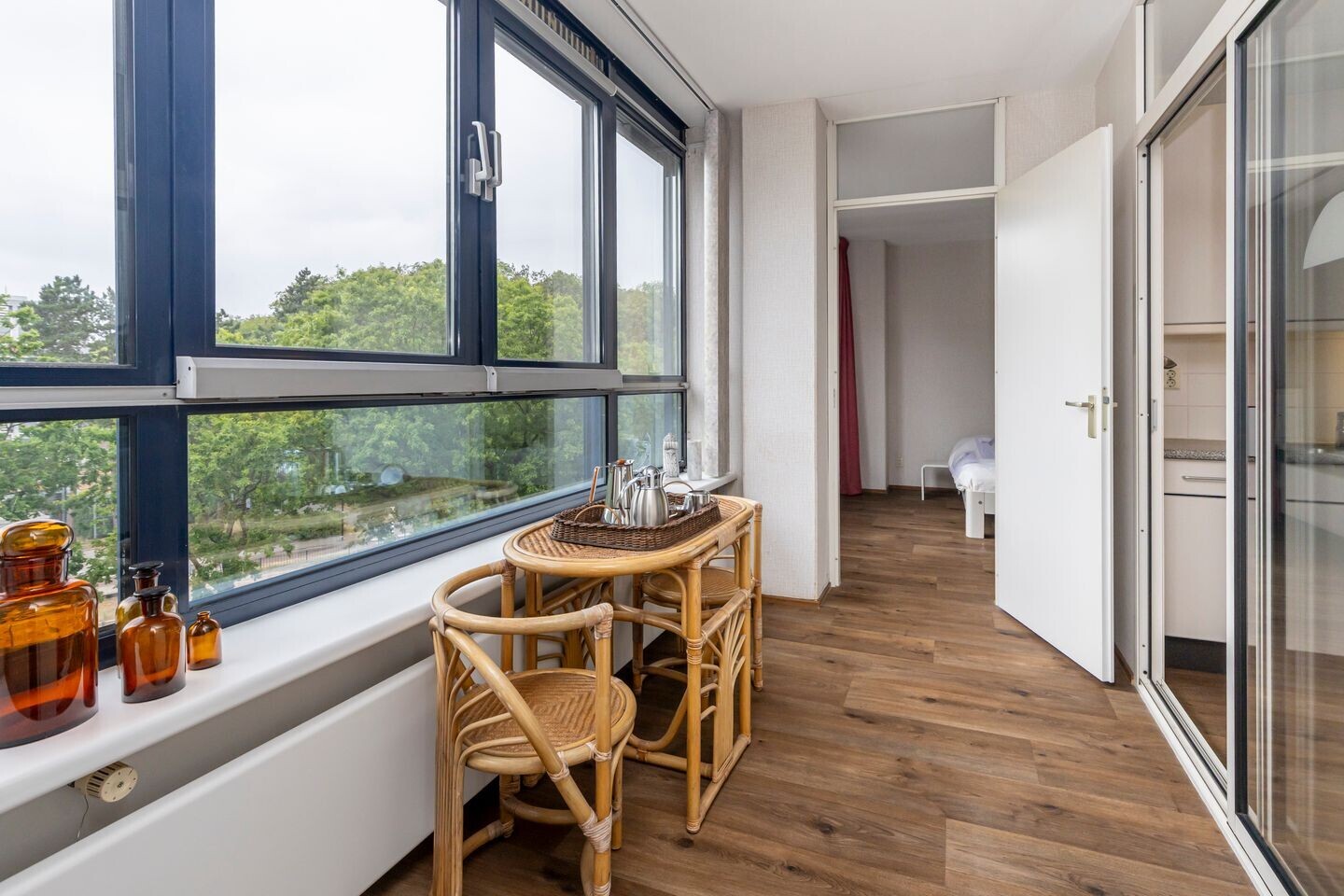 Appartement te koop: Burgemeester Elsenlaan 241F301, Rijswijk