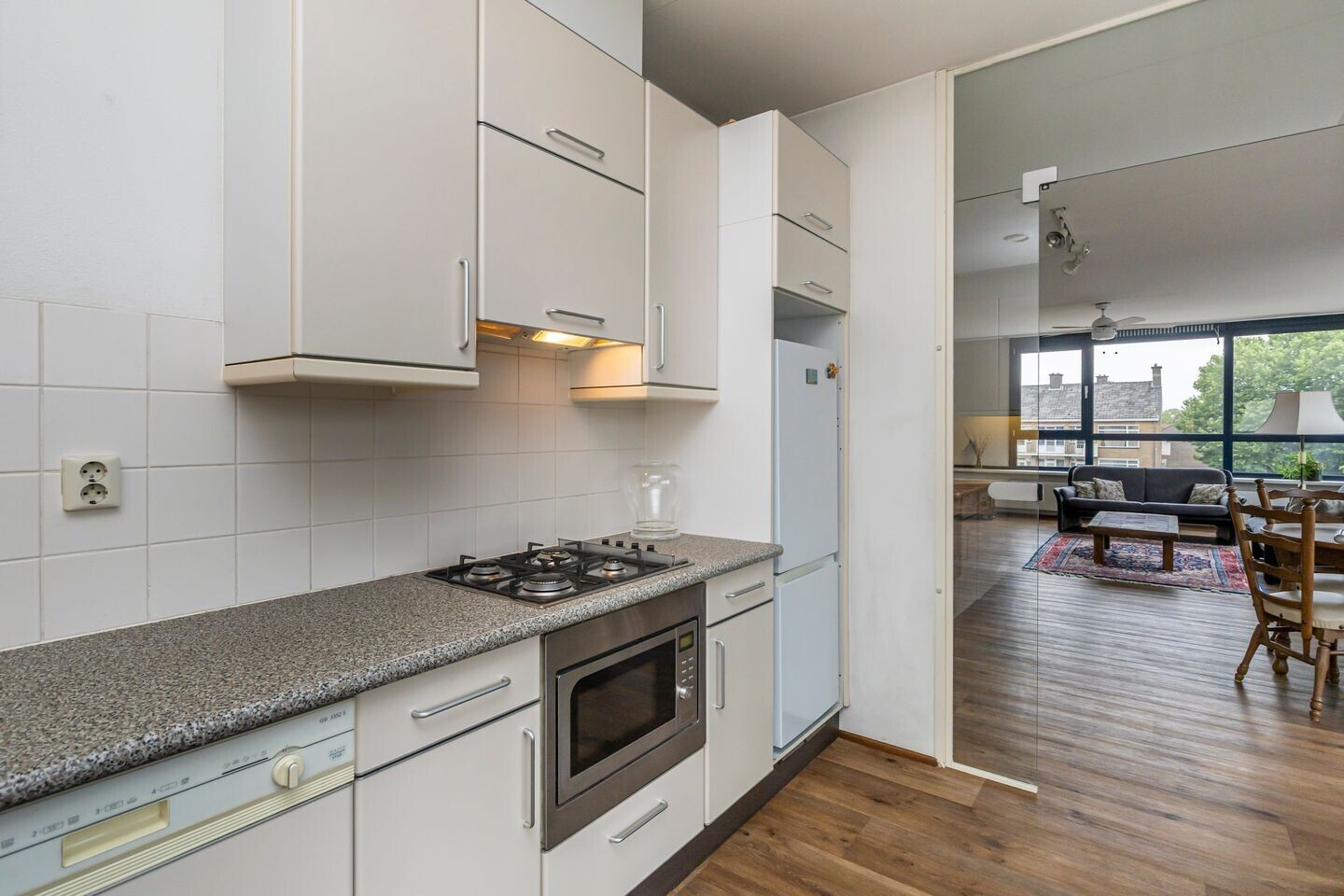Appartement te koop: Burgemeester Elsenlaan 241F301, Rijswijk