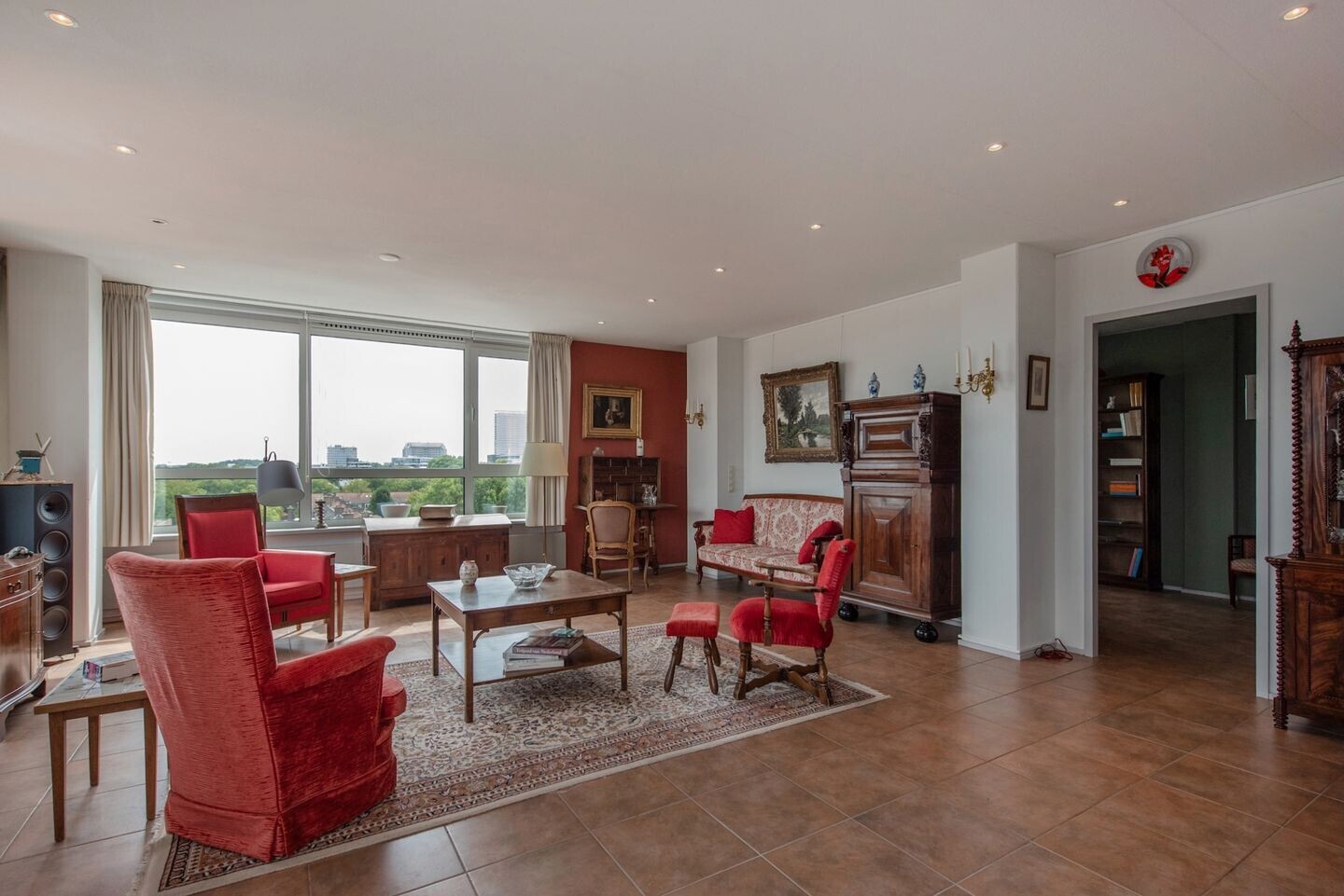 Appartement te koop: Burgemeester Elsenlaan 241F602, Rijswijk