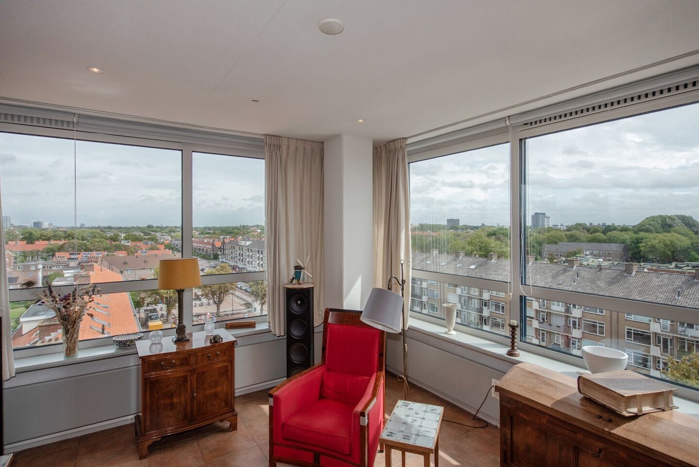 Appartement te koop: Burgemeester Elsenlaan 241F602, Rijswijk