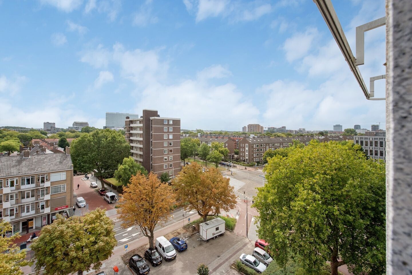 Appartement te koop: Burgemeester Elsenlaan 241F602, Rijswijk
