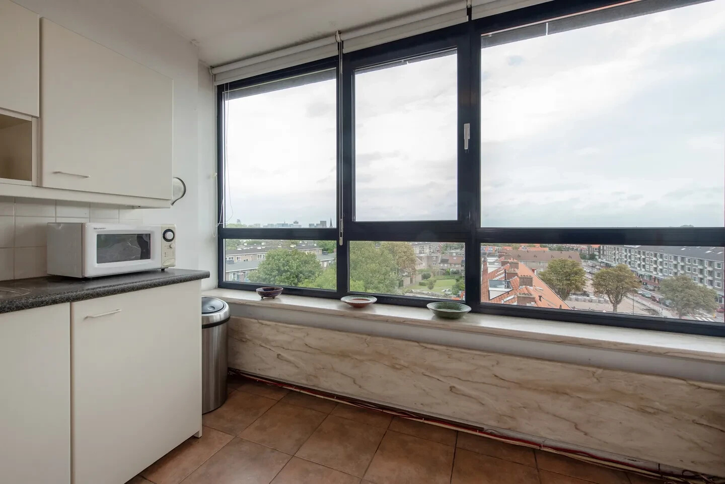 Appartement te koop: Burgemeester Elsenlaan 241F602, Rijswijk