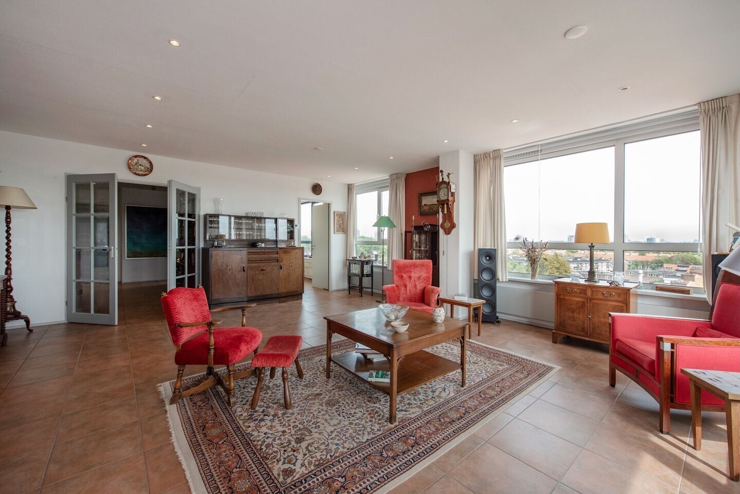 Appartement te koop: Burgemeester Elsenlaan 241F602, Rijswijk