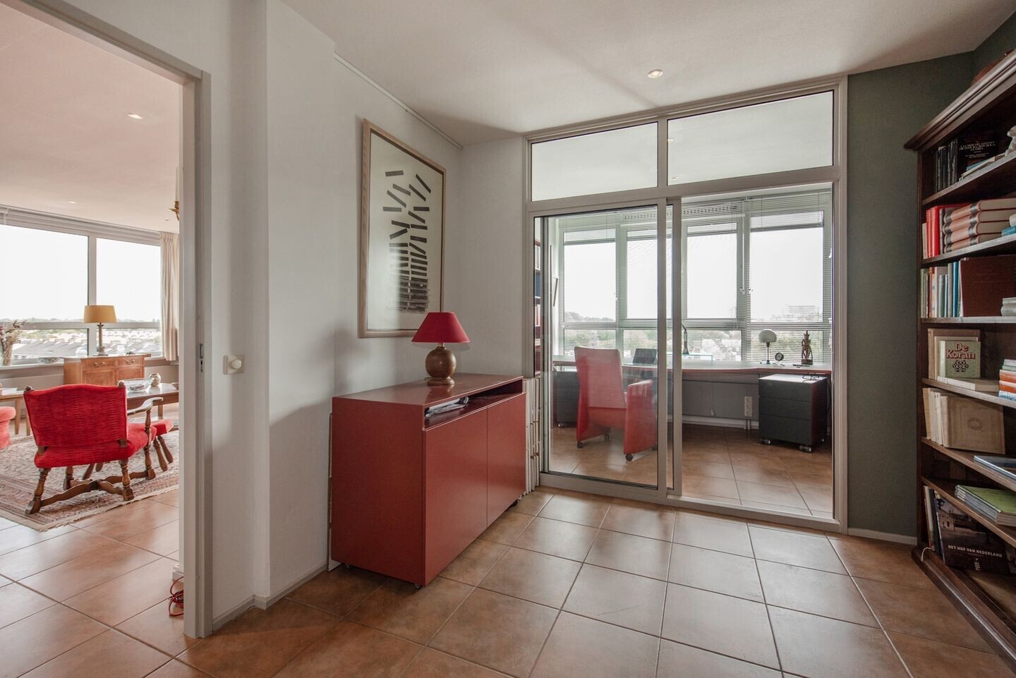 Appartement te koop: Burgemeester Elsenlaan 241F602, Rijswijk