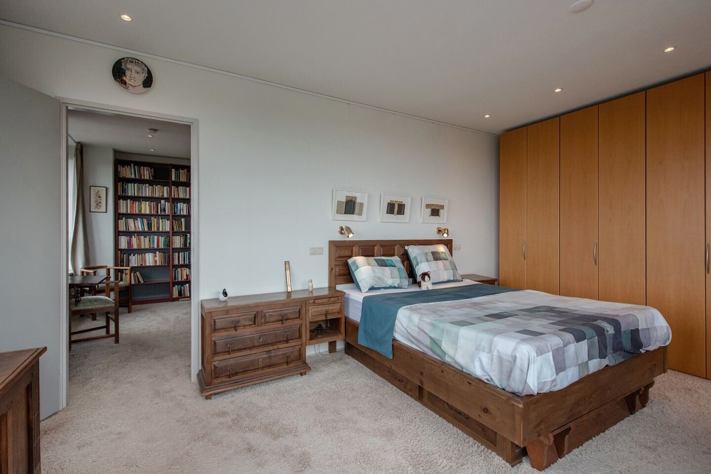Appartement te koop: Burgemeester Elsenlaan 241F602, Rijswijk