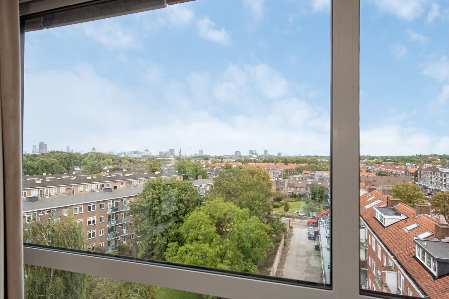 Appartement te koop: Burgemeester Elsenlaan 241F602, Rijswijk