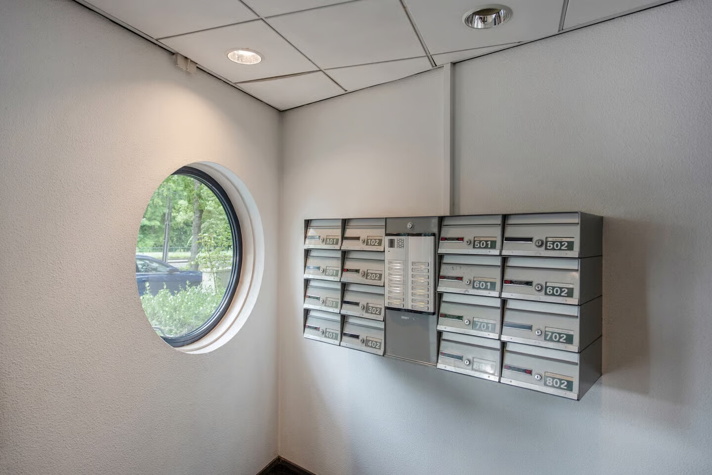 Appartement te koop: Burgemeester Elsenlaan 241F602, Rijswijk