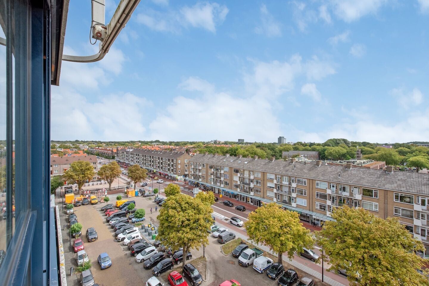 Appartement te koop: Burgemeester Elsenlaan 241F602, Rijswijk