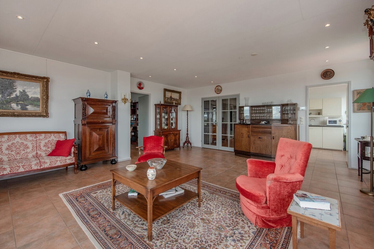Appartement te koop: Burgemeester Elsenlaan 241F602, Rijswijk