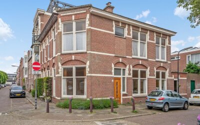Rozenstraat 1
