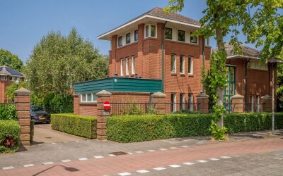 van Vredenburchweg 48