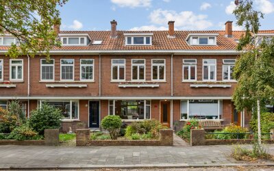 Huis te koop Jozef Israëlslaan 50