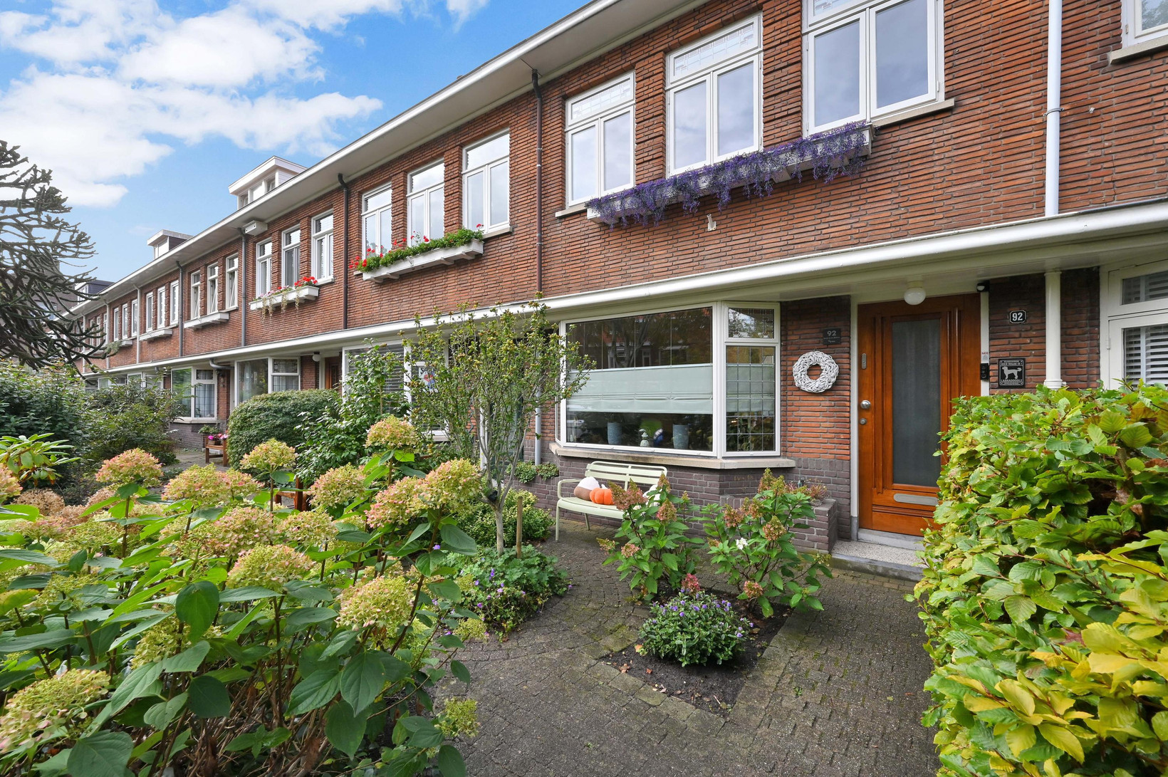 Tussenwoning te koop: Jozef Israëlslaan 92, Rijswijk