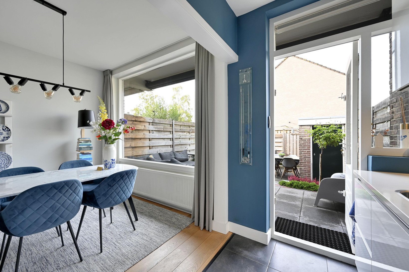 Tussenwoning te koop: Jozef Israëlslaan 92, Rijswijk