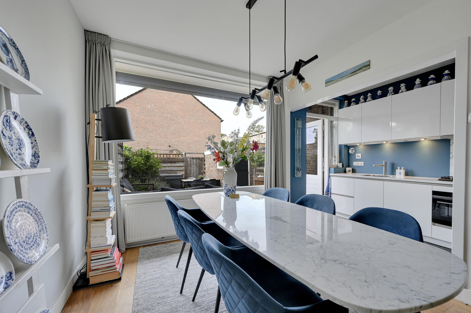 Tussenwoning te koop: Jozef Israëlslaan 92, Rijswijk