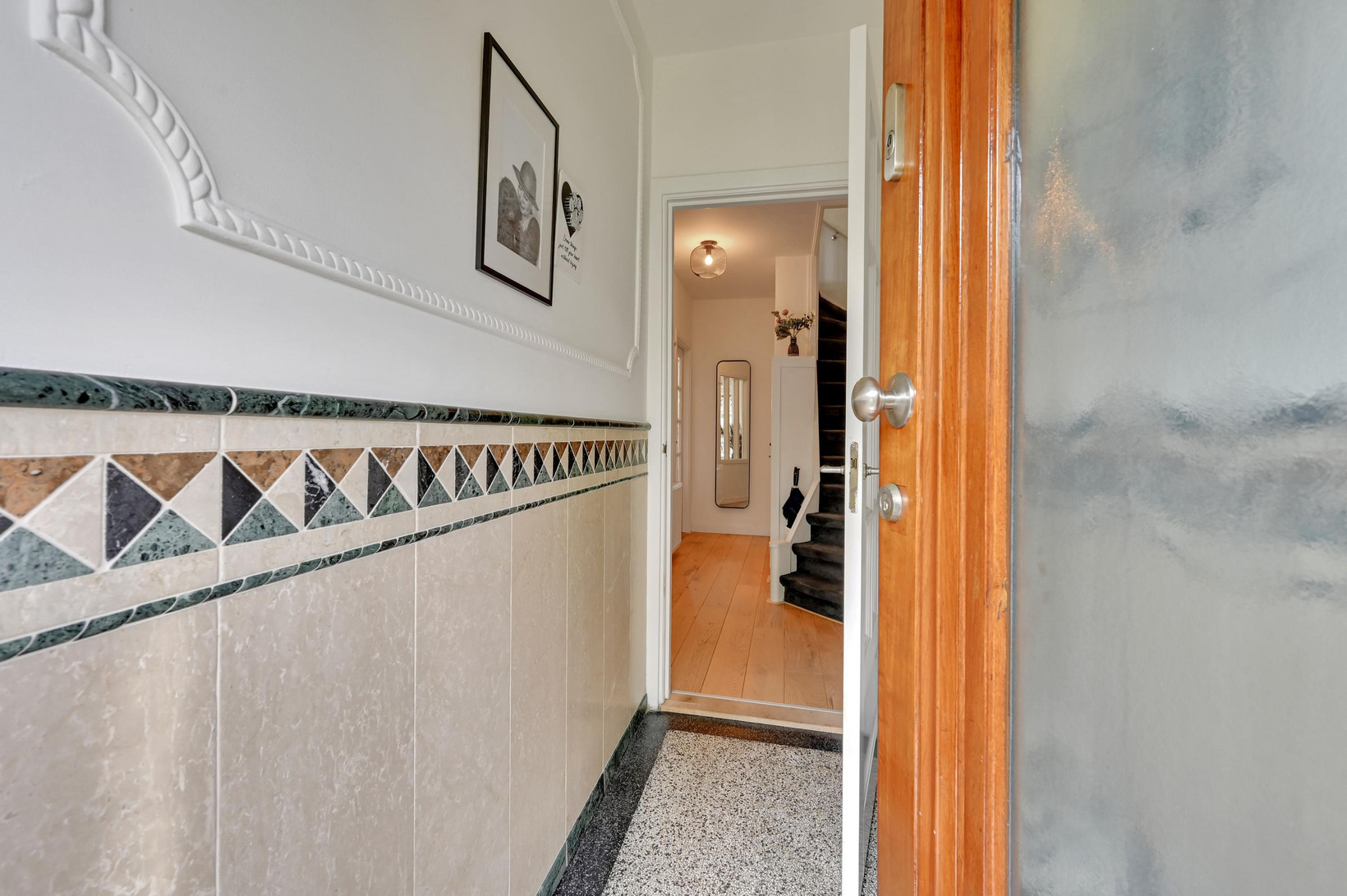 Tussenwoning te koop: Jozef Israëlslaan 92, Rijswijk